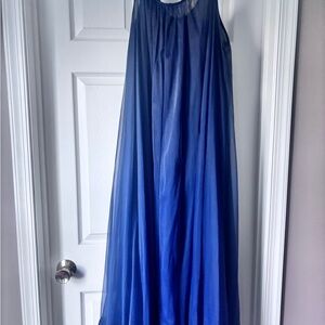 Vintage Miss Elaine Sheer Nightgown